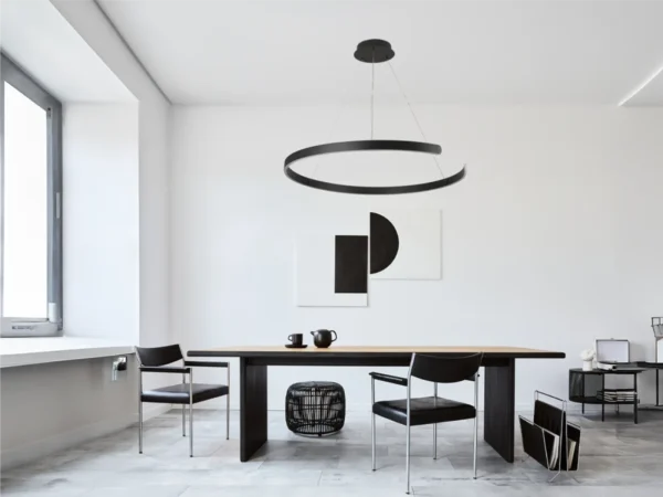 LED világítás + vezérlés 100W - J4327/B