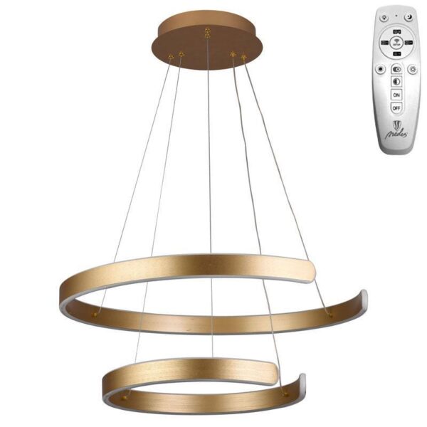 LED világítás + vezérlés 120W - J4328/G