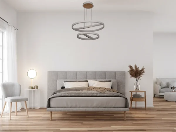 LED világítás + vezérlés 100W - J7309/W