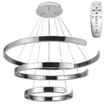 LED világítás + vezérlés 220W - J4329/CH