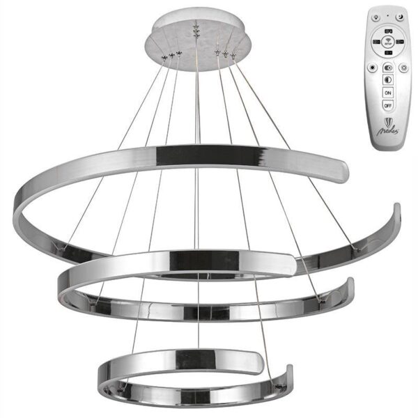 LED világítás + vezérlés 220W - J4329/CH