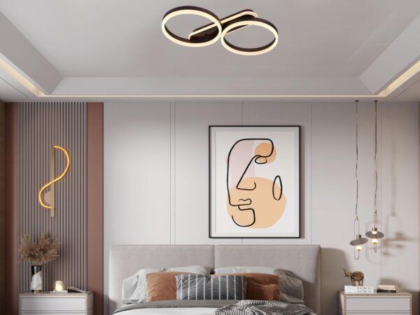 LED világítás + vezérlés 60W - J3362/BR