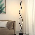 LED dizájn állólámpa 60W - JF2305/B