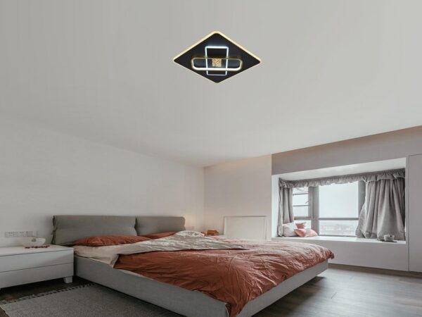 LED világítás + vezérlés 90W - J1326/B