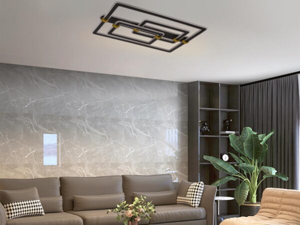 LED világítás + vezérlés 280W - J3343/B