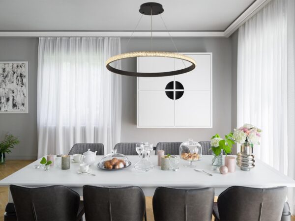 LED világítás + vezérlés 55W - J4387/B