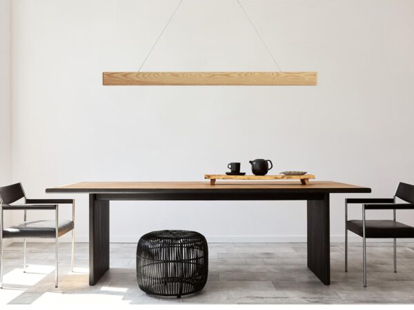 LED tömör fa lámpa 26W / 1500 - WRL0122