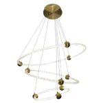 LED világítás + vezérlés 45W - J4361/G