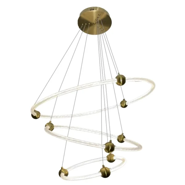 LED világítás + vezérlés 45W - J4361/G