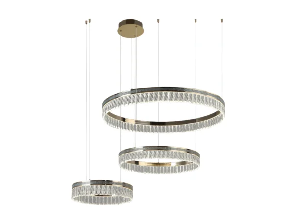 THALIA kristály függesztett csillár - N2104