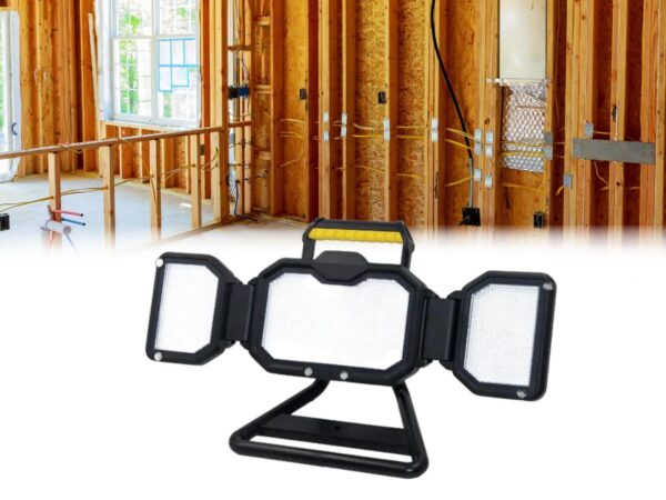 LED tölthetõ munkalámp 50W - WL26R