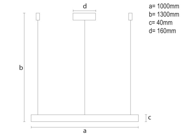 LED világítás + vezérlés 72W - J4380/W