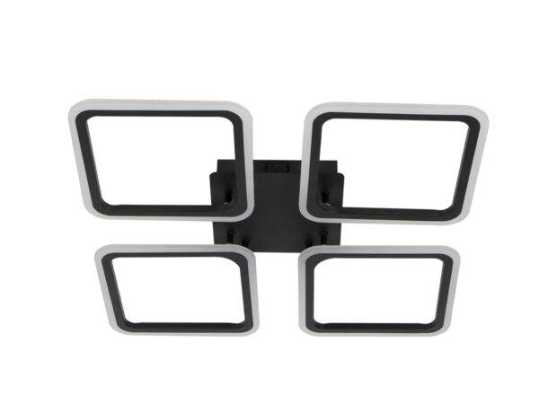 LED mennyezeti lámpa + távvezérlõ 95W - TB1312/B