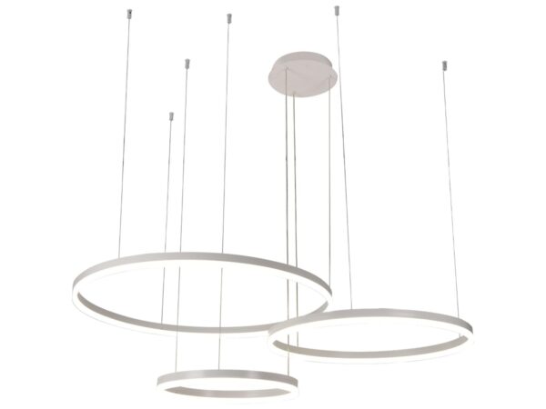 LED világítás + vezérlés 125W - J4384/W