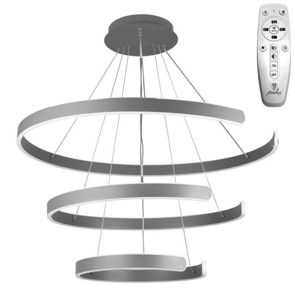 LED világítás + vezérlés 220W - J4329/S