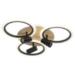 LED mennyezeti lámpa + távvezérlõ 70W - TB1311/BW