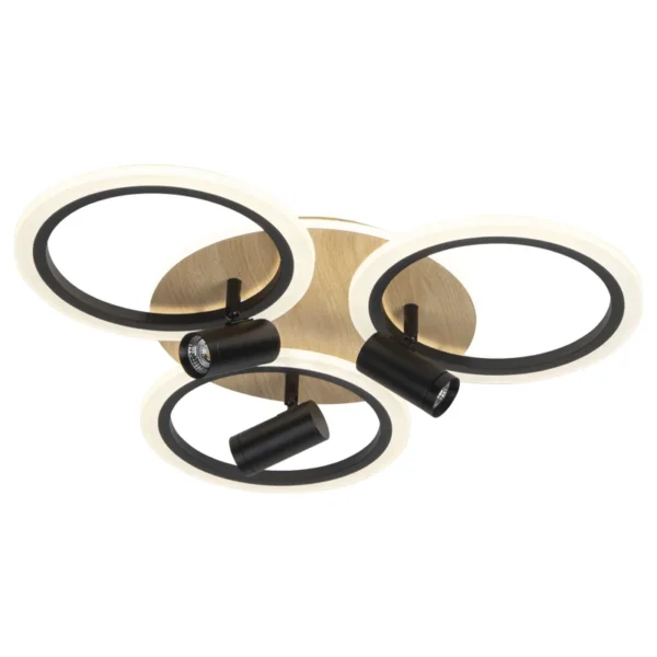 LED mennyezeti lámpa + távvezérlõ 70W - TB1311/BW