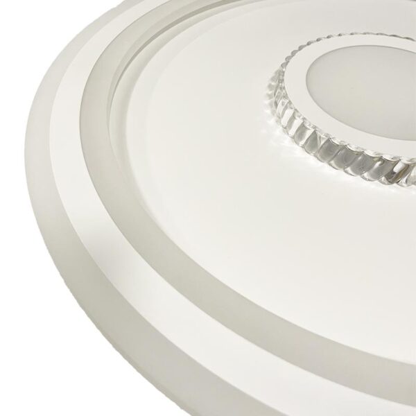 LED világítás + távvezérlõ 90W - TB1308/W