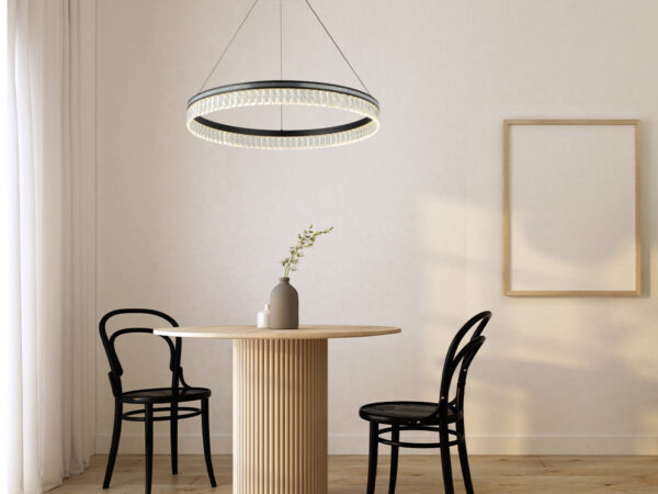 THALIA kristály függesztett csillár - N2102