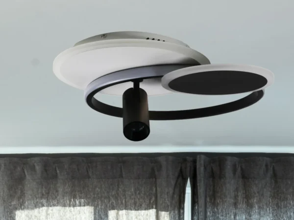 LED mennyezeti lámpa + távvezérlõ 65W - TA1326/WB