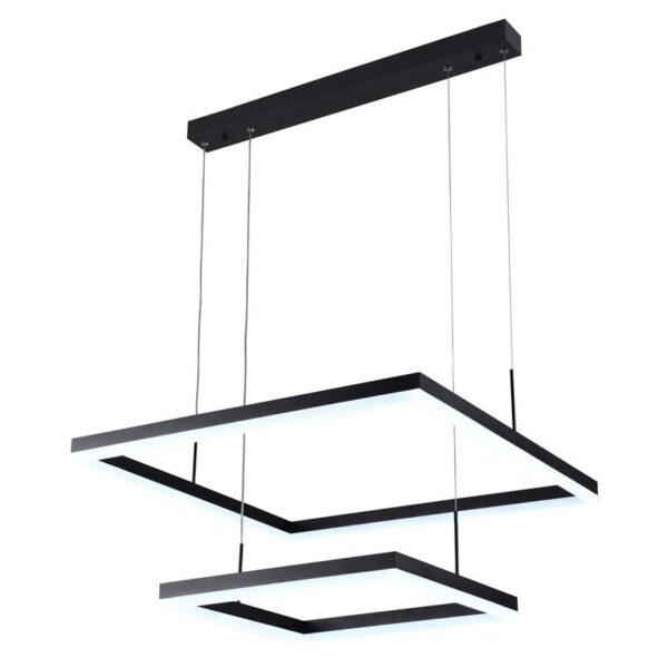 LED világítás + vezérlés 90W - J4321/B