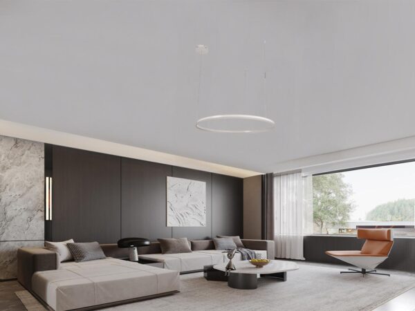 LED világítás + vezérlés 72W - J4380/W