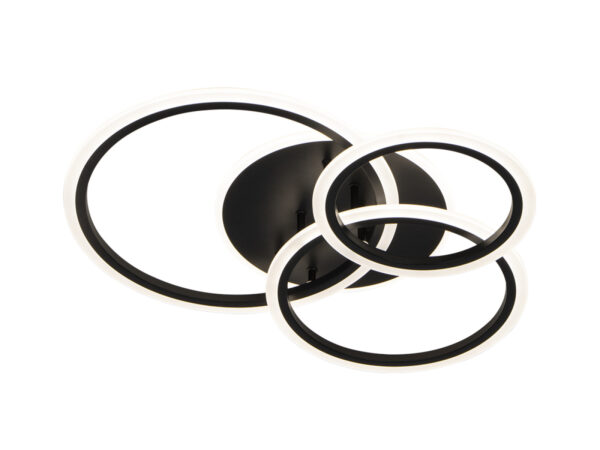 LED mennyezeti lámpa + távvezérlõ 90W - TB1313/B