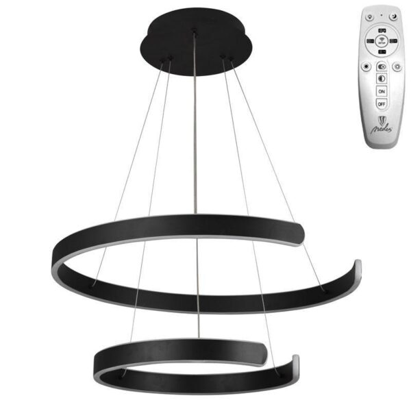 LED világítás + vezérlés 120W - J4328/B