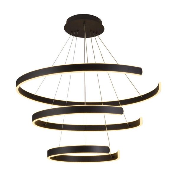 LED világítás + vezérlés 220W - J4329/B