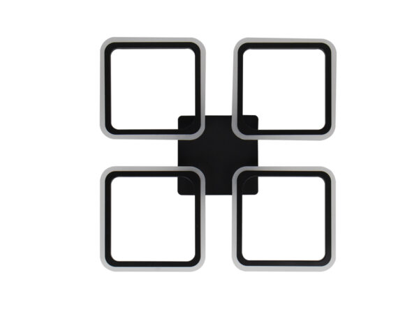 LED mennyezeti lámpa + távvezérlõ 95W - TB1312/B