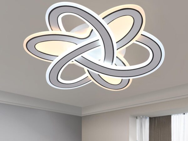 LED világítás + vezérlés 130W - J1330/W