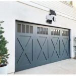 LED napelemes lámpa érzékelõvel 12W / 3000K - 4100K - 6500K - LS023