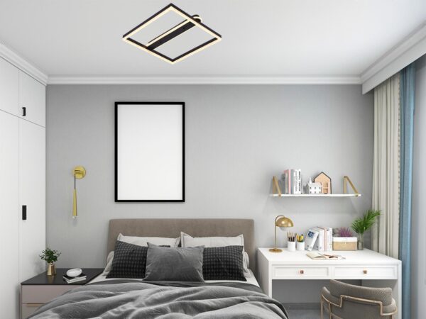 LED világítás + vezérlés 60W - J3361/B