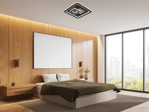 LED világítás + vezérlés 110W - J1323/B