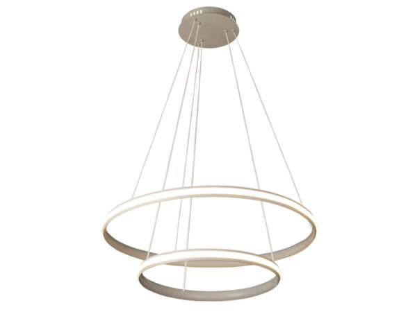 LED világítás + távvezérlõ 90W - TA2306/W