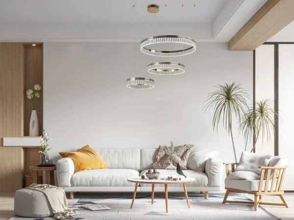 THALIA kristály függesztett csillár - N2104