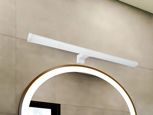 LED fürdõszobai lámpa 12W / IP44 / 4000K - LNL7722/WH