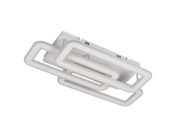 LED mennyezeti lámpa + távvezérlõ 90W - TA1338/W