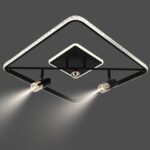 LED mennyezeti lámpa + távvezérlõ 70W - TA1334/B