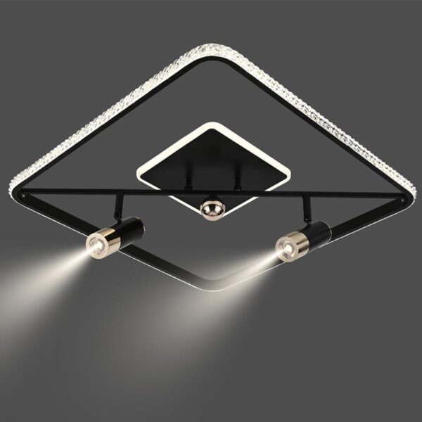 LED mennyezeti lámpa + távvezérlõ 70W - TA1334/B