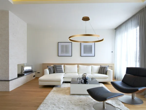 LED világítás + vezérlés 100W - J4327/G