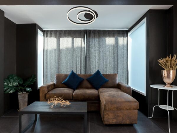 LED világítás + vezérlés 55W - J3359/B