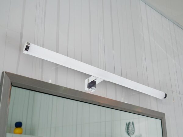 LED fürdõszobai lámpa 12W / IP44 / 600 / 4000K - LNL7722/CH