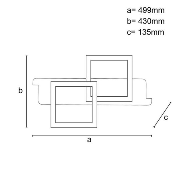 LED világítás + távvezérlõ 85W - TA1302/BW