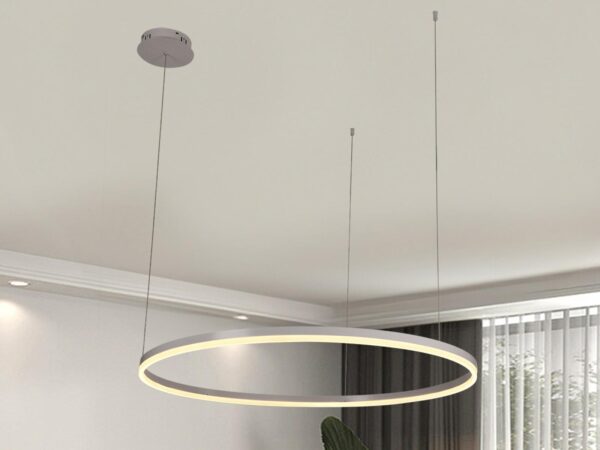 LED világítás + vezérlés 55W - J4379/W