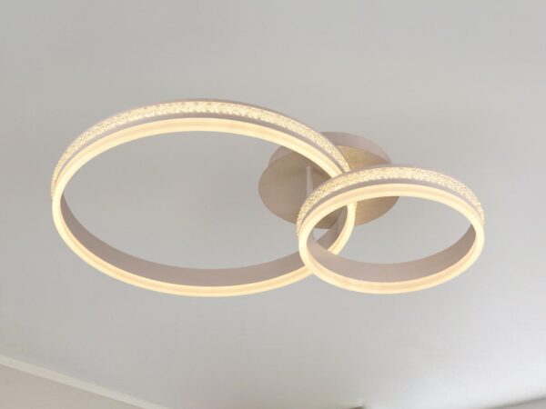 LED világítás + vezérlés 110W - J3355/W