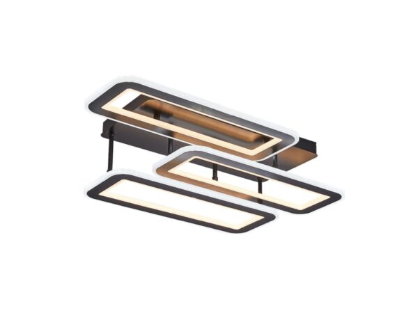 LED mennyezeti lámpa + távvezérlõ 90W - TA1338/B