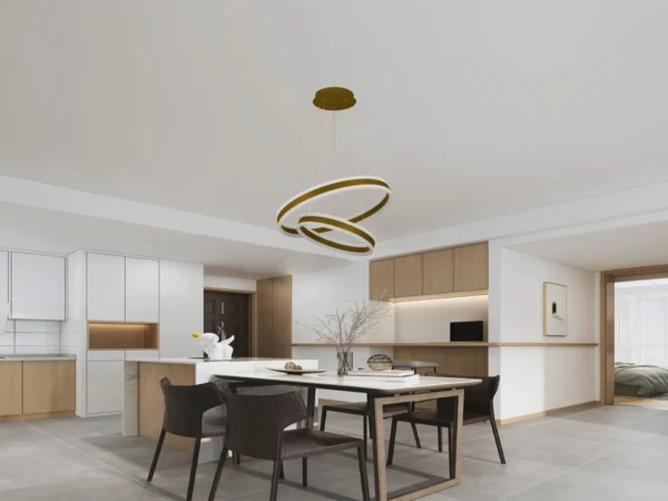 LED világítás + vezérlés 135W - J4317/G