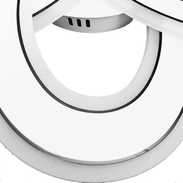 LED világítás + vezérlés 130W - J1330/W