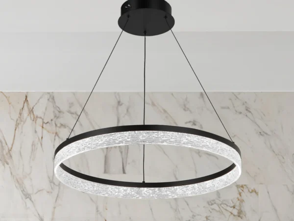 ALIANZ kristály függesztett csillár - N1003